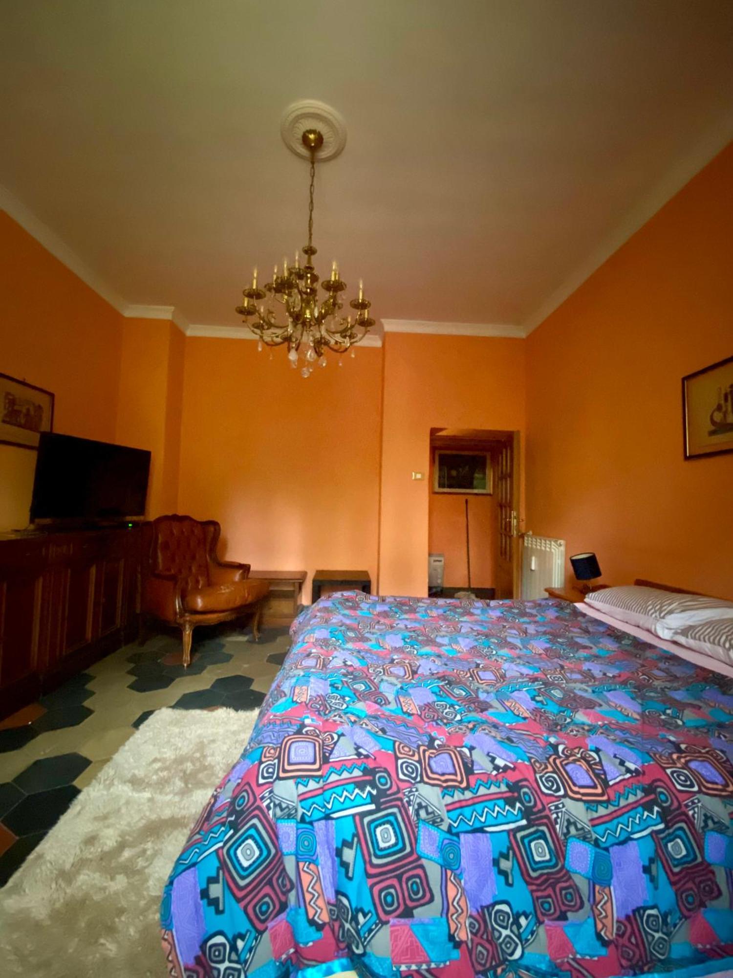 A Casa Con Greta Apartman Róma Kültér fotó