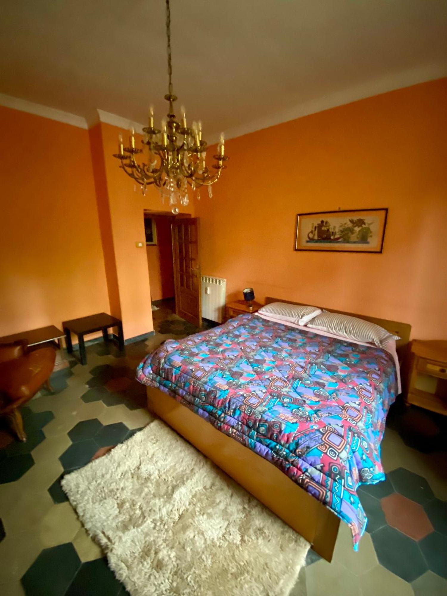 A Casa Con Greta Apartman Róma Kültér fotó