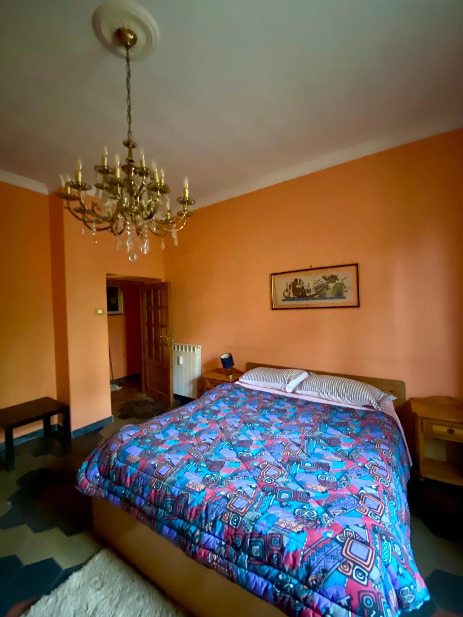 A Casa Con Greta Apartman Róma Kültér fotó