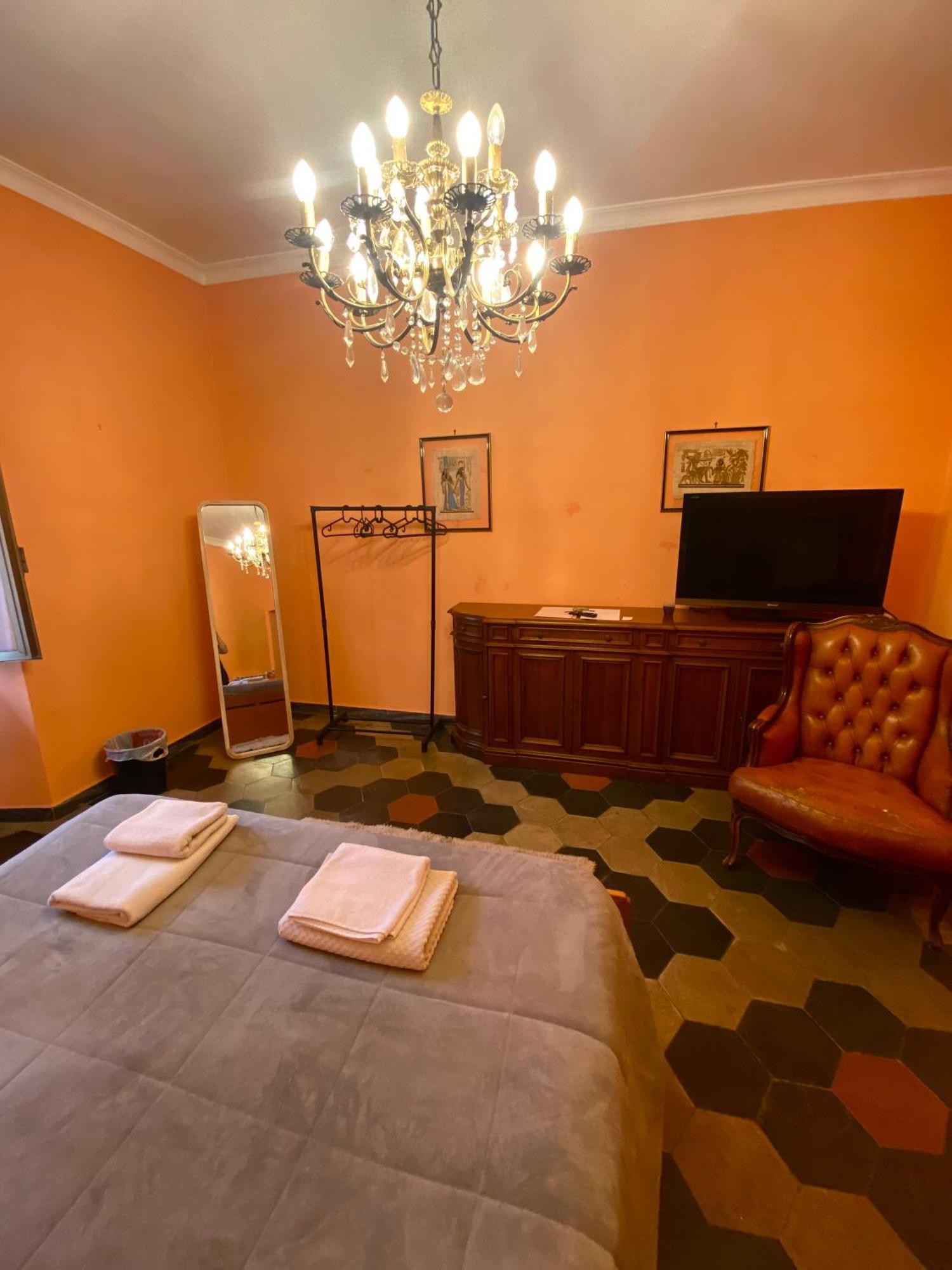 A Casa Con Greta Apartman Róma Kültér fotó