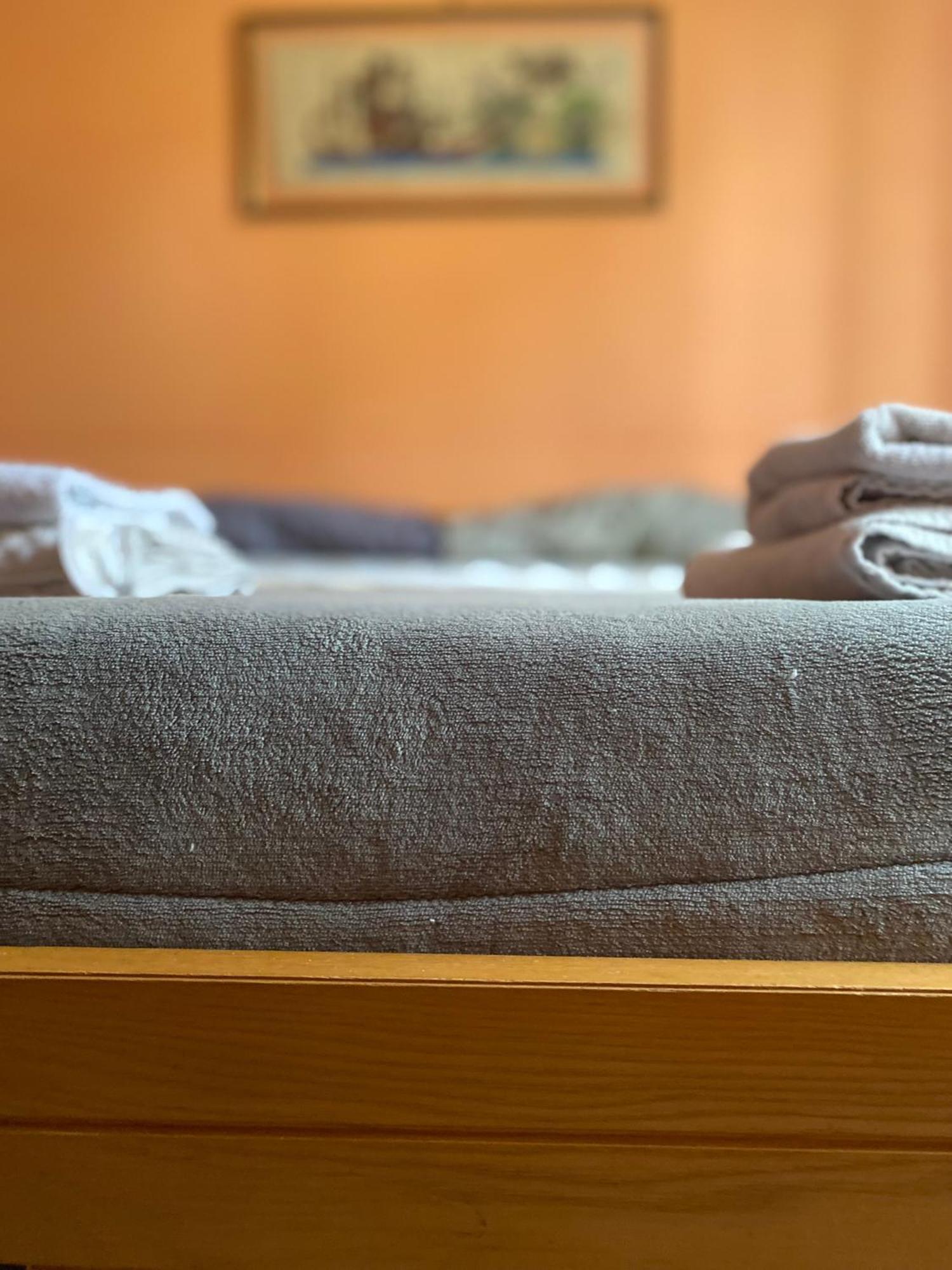 A Casa Con Greta Apartman Róma Kültér fotó